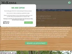 Sites similar to mckennafamilydentistry.com