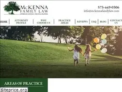 Sites similar to mckennafamilylaw.com