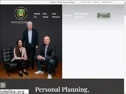 Sites similar to mckennafinancial.com