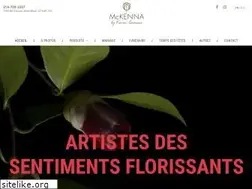 Sites similar to mckennaflorist.com
