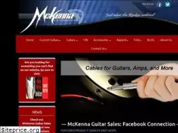 Sites similar to mckennaguitarsales.com