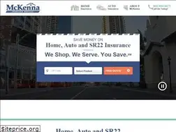 Sites similar to mckennainsurance.com
