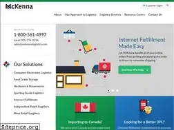 Sites similar to mckennalogistics.ca