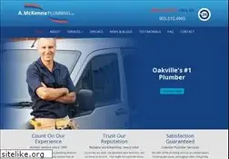 Sites similar to mckennaplumbing.ca