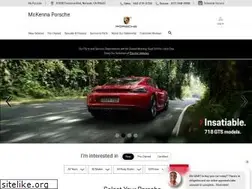 Sites similar to mckennaporsche.com