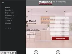 Sites similar to mckennapropertymanagement.com