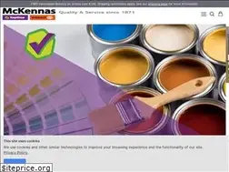Sites similar to mckennas.ie