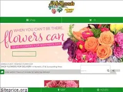 Sites similar to mckennasflowershop.com
