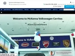 Sites similar to mckennavwcerritos.com