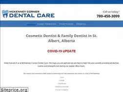 Sites similar to mckenneycornerdental.com