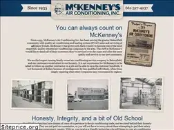 Sites similar to mckenneysair.com