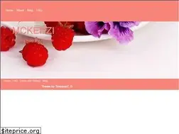 Sites similar to mckenzi.com