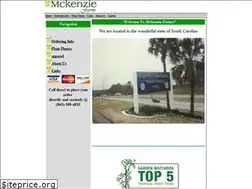 Sites similar to mckenzie-farms.com