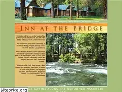 Sites similar to mckenzie-river-cabins.com