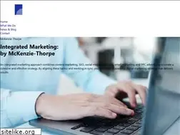 Sites similar to mckenzie-thorpe.com