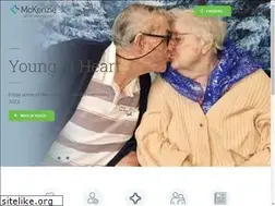 Sites similar to mckenzieacg.com