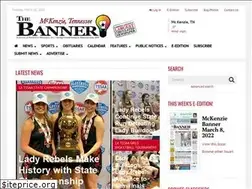 Sites similar to mckenziebanner.com