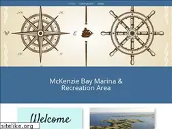 Sites similar to mckenziebay.org