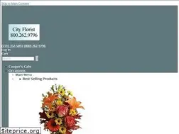 Sites similar to mckenziecityflorist.com