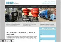 Sites similar to mckenziecorp.com
