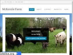 Sites similar to mckenziefarm.com