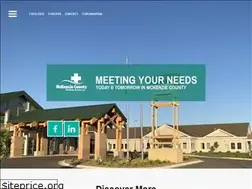 Sites similar to mckenziehealth.com