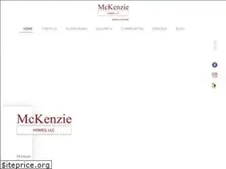 Sites similar to mckenziehomesllc.com