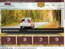 Sites similar to mckenzieins.com