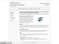 Sites similar to mckenzieit.com