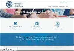 Sites similar to mckenziemdt.org