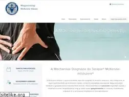 Sites similar to mckenziemodszer.hu