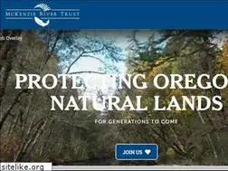 Sites similar to mckenzieriver.org