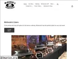 Sites similar to mckenziesbarbeque.com