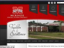Sites similar to mckenzieschools.org