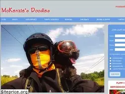 Sites similar to mckenziesdoodles.com