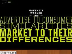 Sites similar to mckenziewagner.com