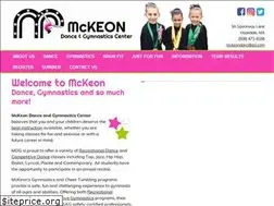 Sites similar to mckeondanceandgym.com