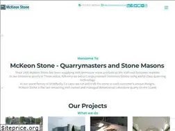 Sites similar to mckeonstone.ie