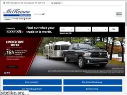 Sites similar to mckeownmotor.com