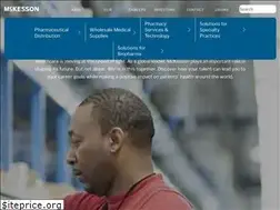 Sites similar to mckessonjobs.com