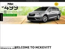 Sites similar to mckevittcdjr.com
