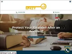 Sites similar to mckeylawfirm.com