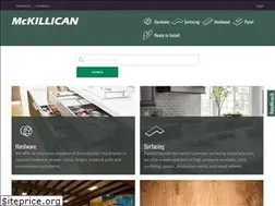 Sites similar to mckillican.com