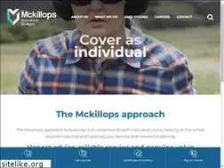 Sites similar to mckillops.com.au