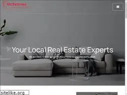 Sites similar to mckimmey.com