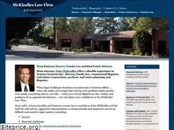 Sites similar to mckindles-law.com