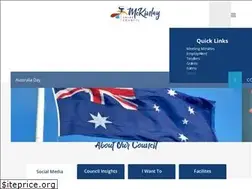 Sites similar to mckinlay.qld.gov.au