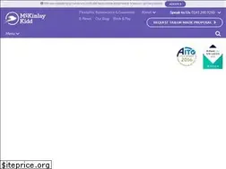 Sites similar to mckinlaykidd.com