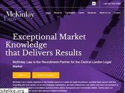 Sites similar to mckinlaylaw.com