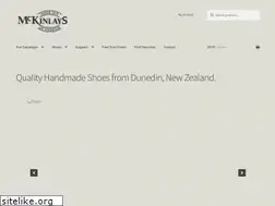 Sites similar to mckinlays.co.nz